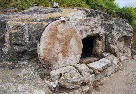 La  resurrección de Jesús