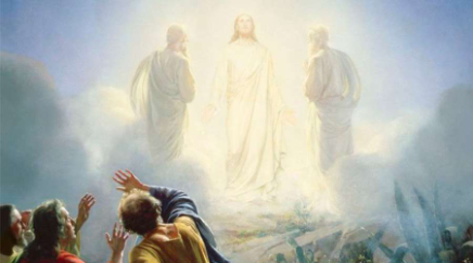 La transfiguración