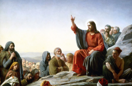 Jesús nos enseña cómo orar