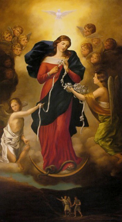 Nuestra Señora Deasatanudos