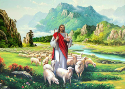 Parábola de las cien ovejas