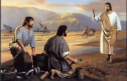 Pescadores de hombres