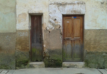 Entren por la puerta estrecha