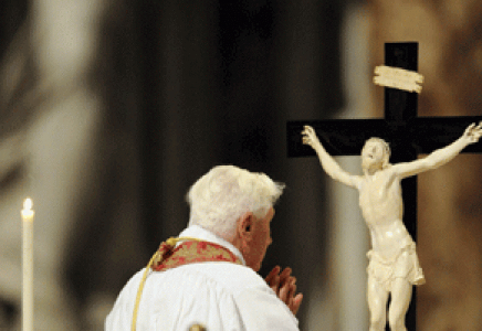 Oración Delante de un Crucifijo