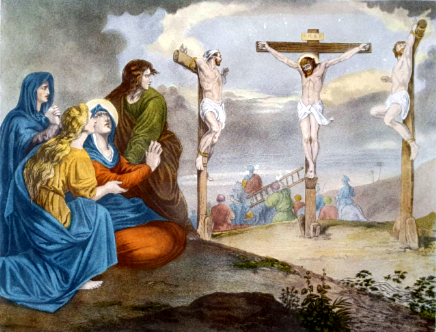 Crucifixión de Jesús