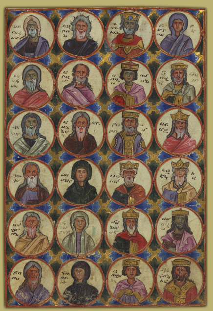 Genealogía de Jesucristo