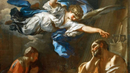 El origen de Jesucristo