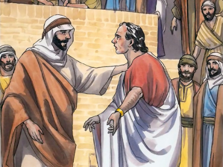 El segundo signo que hizo Jesús