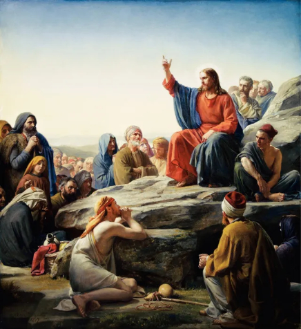 Amen a sus enemigos