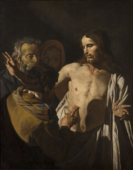 Señor mío y Dios mío