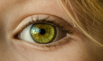 La lámpara del cuerpo es el ojo