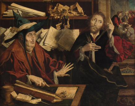 Lecturas del Domingo