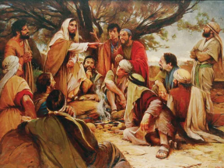 Lecturas del Domingo