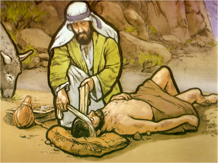 Parábola del buen samaritano