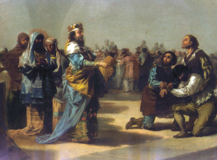 Parábola de la boda