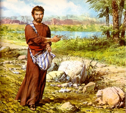 Jesús recorría las ciudades