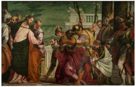 Yo mismo iré a curarlo