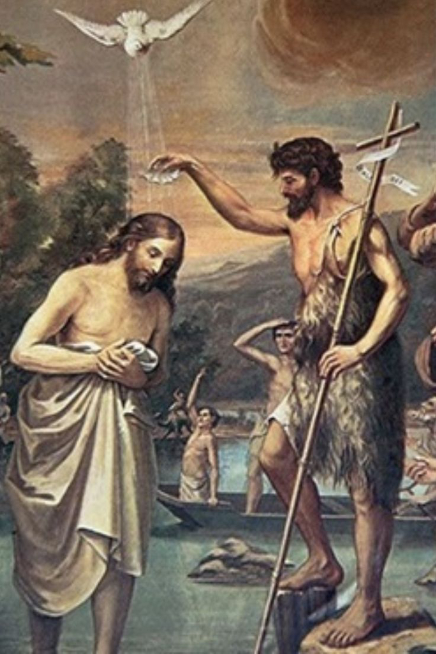 Este es el Cordero de Dios