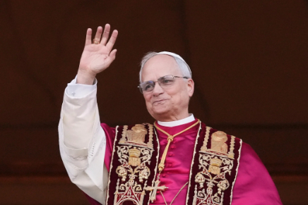 Habemus Papam Papa León XIV