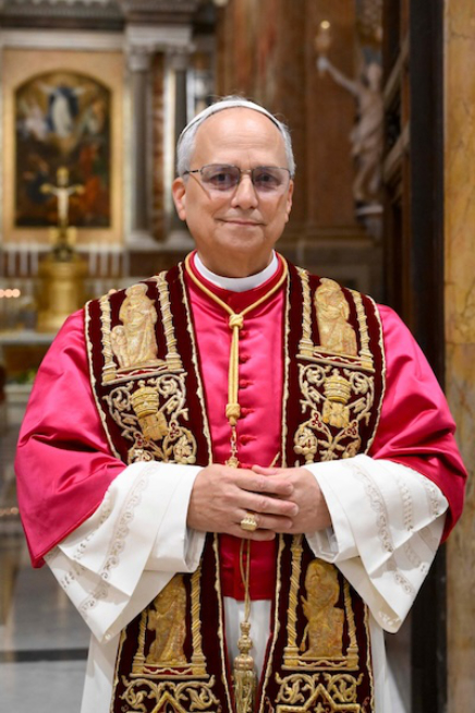 Habemus Papam Papa León XIV