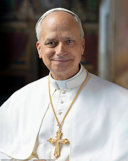 Papa León XIV Papa León XIV