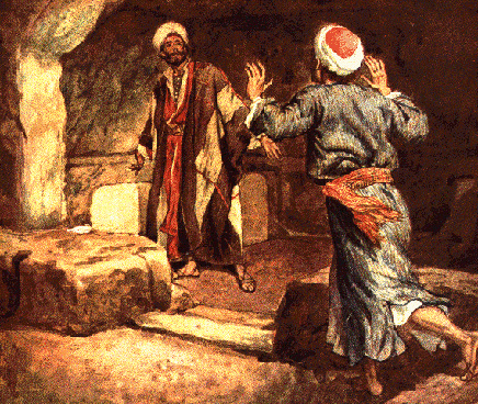 Lecturas del Domingo Lecturas del Domingo