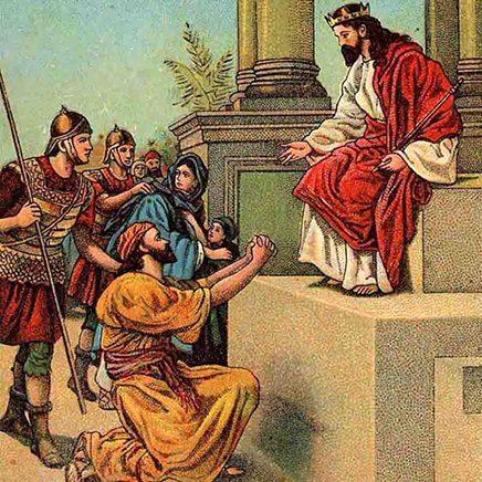 Cuántas veces tendré que perdonar