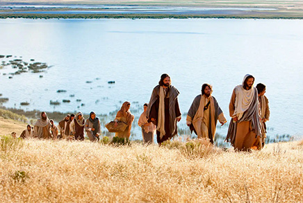 La Buena Noticia del Reino de Dios La Buena Noticia del Reino de Dios